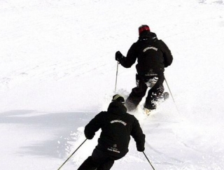 esqui de competicion